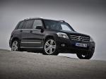Mercedes-Benz GLK320 CDI 2008 года